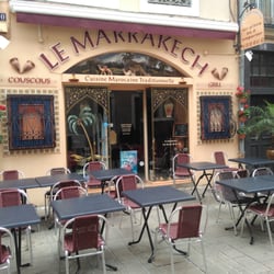 Le Marrakech - Restaurant "Le Marrakech", Chalon-sur-Saone