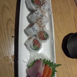 Spicy Tuna Roll Spicy Tuna Roll