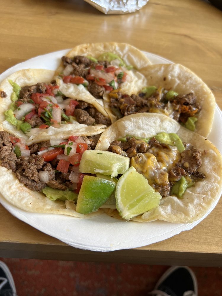 Rocky Mountain Taco Logo