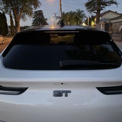 Sunrise Ford of North Hollywood - My new GT from Ford DTLA :)