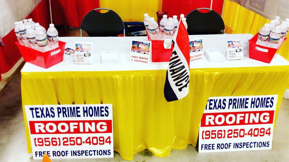 Slide of Texas Prime Homes