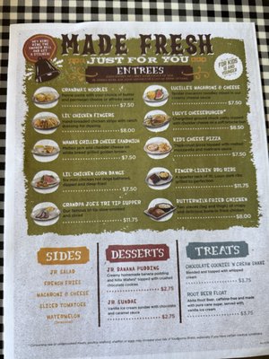 Menu photo 6 Lucille's Smokehouse Bar-B-Que Lake Forest, CA