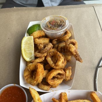 theBoil - Fried Calamari - Cajun/Creole Near Me - New York, New York theBoil - Fried Calamari - Cajun/Creole Near Me - New York, New York