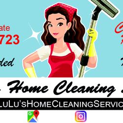 Lulu's Home Cleaning Service