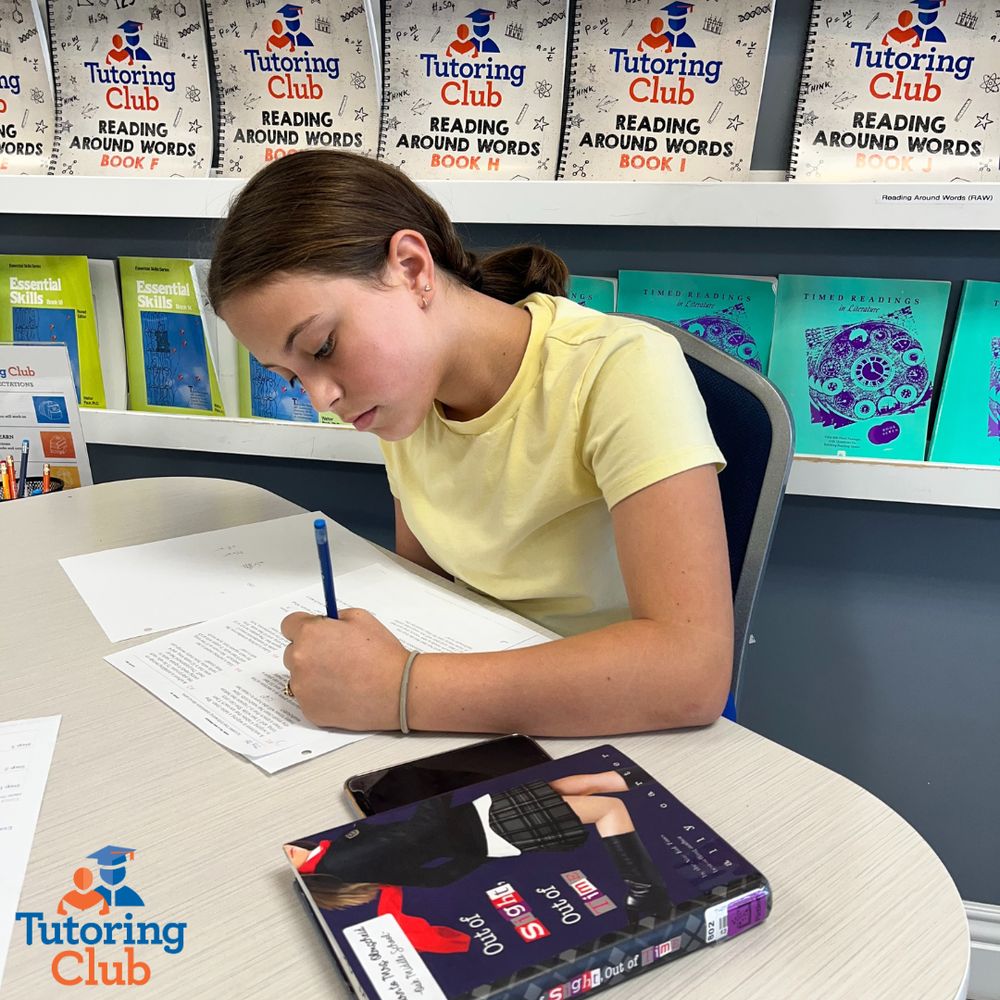 Tutoring Club - reading tutor in Las Vegas, NV