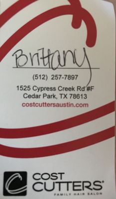 cost cutters cypress creek