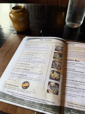 Menu photo 1 d'Annam Richmond, VA Menu photo 1 d'Annam Richmond, VA