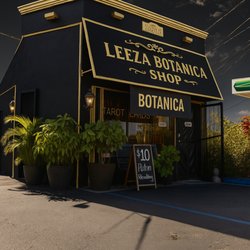 Leeza Botanica Shop