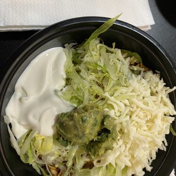 Tik Takos - Burrito bowl - Tacos Near Me - Brookville, Ohio