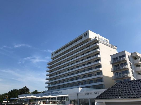 Grand Hotel Seeschlösschen Sea Retreat & SPA by null