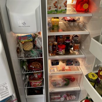 No More Dust Maid Services - Refrigerator - Home Cleaning Near Me No More Dust Maid Services - Refrigerator - Home Cleaning Near Me