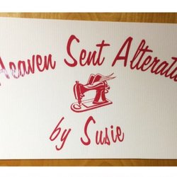 Heaven Sent Alterations