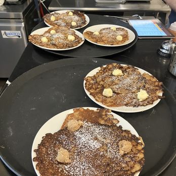 Breakfast by Salt’s Cure - Delicious pancakes - Breakfast & Brunch Near Me - Brooklyn, New York Breakfast by Salt’s Cure - Delicious pancakes - Breakfast & Brunch Near Me - Brooklyn, New York