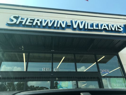 Sherwin-Williams Paint Store