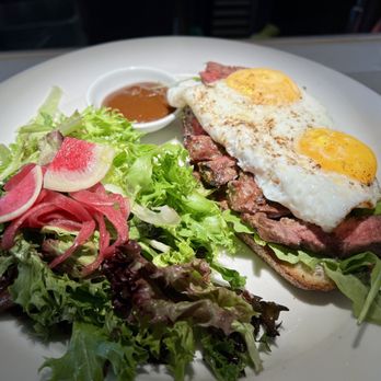 Mildred's Temple Kitchen - The Manhandler - Breakfast & Brunch Near Me - Toronto, Ontario Mildred's Temple Kitchen - The Manhandler - Breakfast & Brunch Near Me - Toronto, Ontario