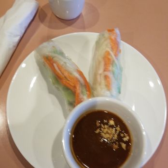 Saigon Bowl - Vegetarian Spring Rolls - Vietnamese Near Me - Clearwater, Florida Saigon Bowl - Vegetarian Spring Rolls - Vietnamese Near Me - Clearwater, Florida