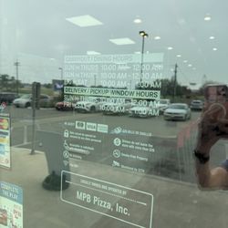 Domino’s Pizza - Hours