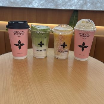 Molly Tea - Bubble Tea Near Me - Sunnyvale, California
