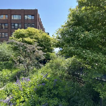 The High Line - Parks Near Me - New York, New York