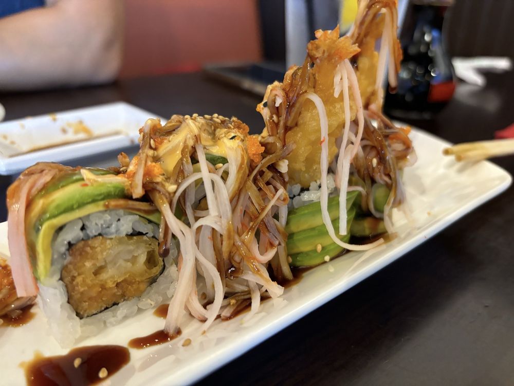 Mika Sushi 5