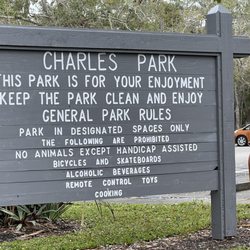 Charles Park