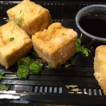 Amakara - Agedashi tofu - Sushi Bars Near Me - Dublin, California