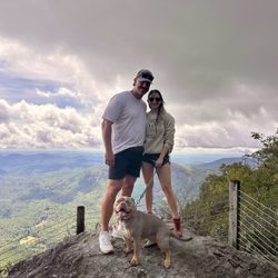 Whiteside Mountain Trail