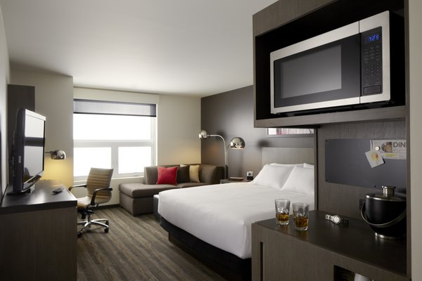 HYATT HOUSE COLUMBUS OSU/SHORT NORTH - 30 Photos - Hotels - 633 W 5th