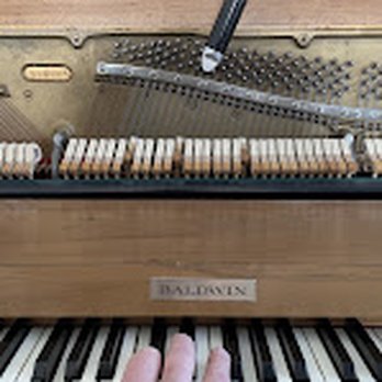 Stephen's Piano Tuning - A Beautiful sounding Baldwin. - Piano Services Near Me - St Cloud, Minnesota