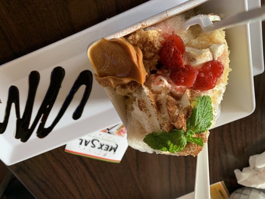 El Mexsal Authentic Latin Food by null