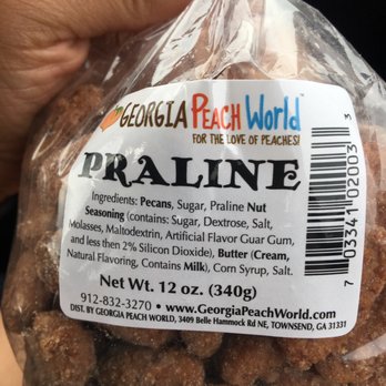 Georgia Peach World - Everything edible can be tried before bought. - Specialty Food Near Me - Townsend, Georgia Georgia Peach World - Everything edible can be tried before bought. - Specialty Food Near Me - Townsend, Georgia
