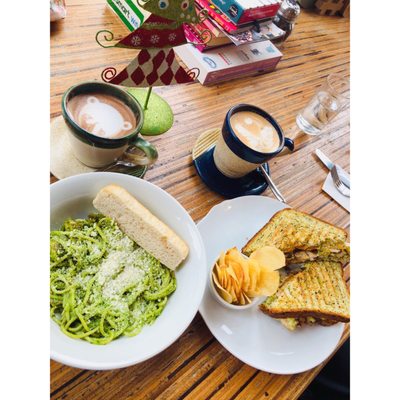 Commune Café + Bar + Roastery by null