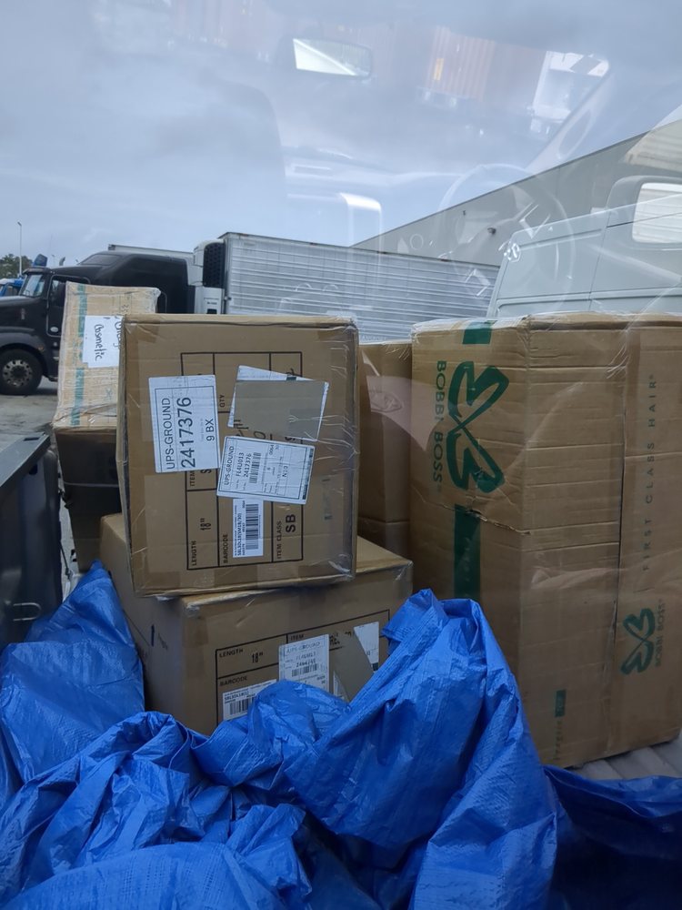 DBP DELIVERY SERVICE Miami, Florida Couriers & Delivery Services