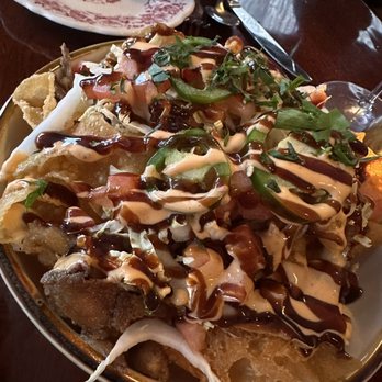 Alyce - Duck Confit Nachos - Cafes Near Me - Jersey City, New Jersey