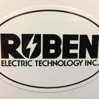 Ruben Electric Technology Inc - Company Logo - Electricians Near Me - Miami Springs, Florida Ruben Electric Technology Inc - Company Logo - Electricians Near Me - Miami Springs, Florida