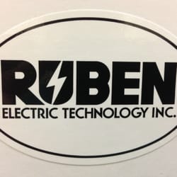 Ruben Electric Technology Inc