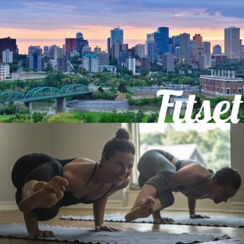 Fitset Edmonton - Fitness & Instruction Near Me