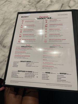 Menu photo 5 Puttery Charlotte, NC