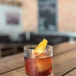 3rd Turn Brewing - Old fashioned