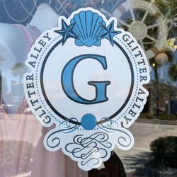 Glitter Alley - Glitter Alley Logo