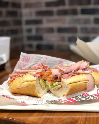 Capriotti's Sandwich Shop by null