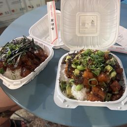 Korean Poke Korean Poke