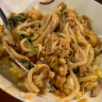 Burma Burma - Nan gyi dok is one of the best Burma noodle dishes I've ever had! - Burmese Near Me - Dublin, California Burma Burma - Nan gyi dok is one of the best Burma noodle dishes I've ever had! - Burmese Near Me - Dublin, California