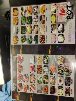 Menu photo 4 Hi Pot Pottstown, PA Menu photo 4 Hi Pot Pottstown, PA