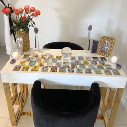 Arcadia Chakra Center Psychic - Reading Area