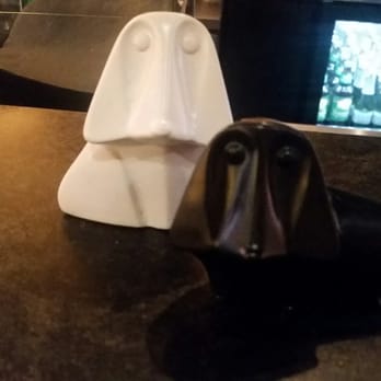 The Hound's Tale - The adorable salt and pepper shakers - New American Near Me - Williamsburg, Virginia The Hound's Tale - The adorable salt and pepper shakers - New American Near Me - Williamsburg, Virginia