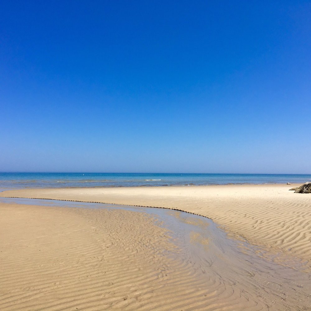 Cold Storage Beach - Beaches Near Me - Dennis, Massachusetts