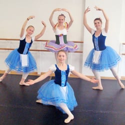 Park Hill Dance Academy - Coppelia 2015 Come support these wonderful dancers June 13th 2015.