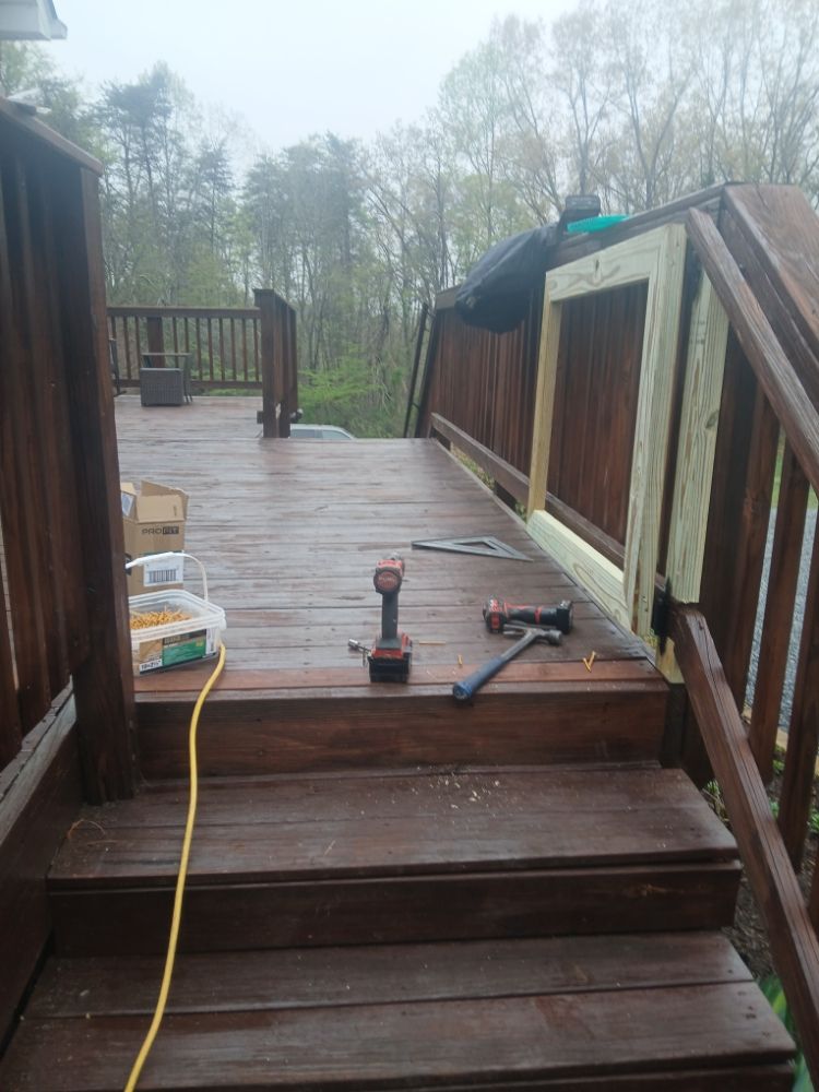 Slide of Sunshine Handyman