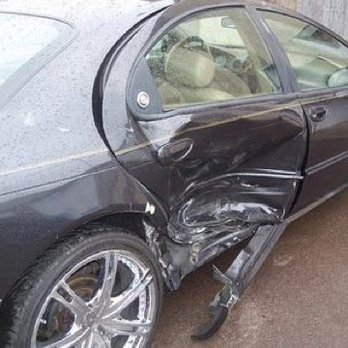 Culpeper Auto Body - Vehicle was side swiped - Auto Repair Near Me - Culpeper, Virginia